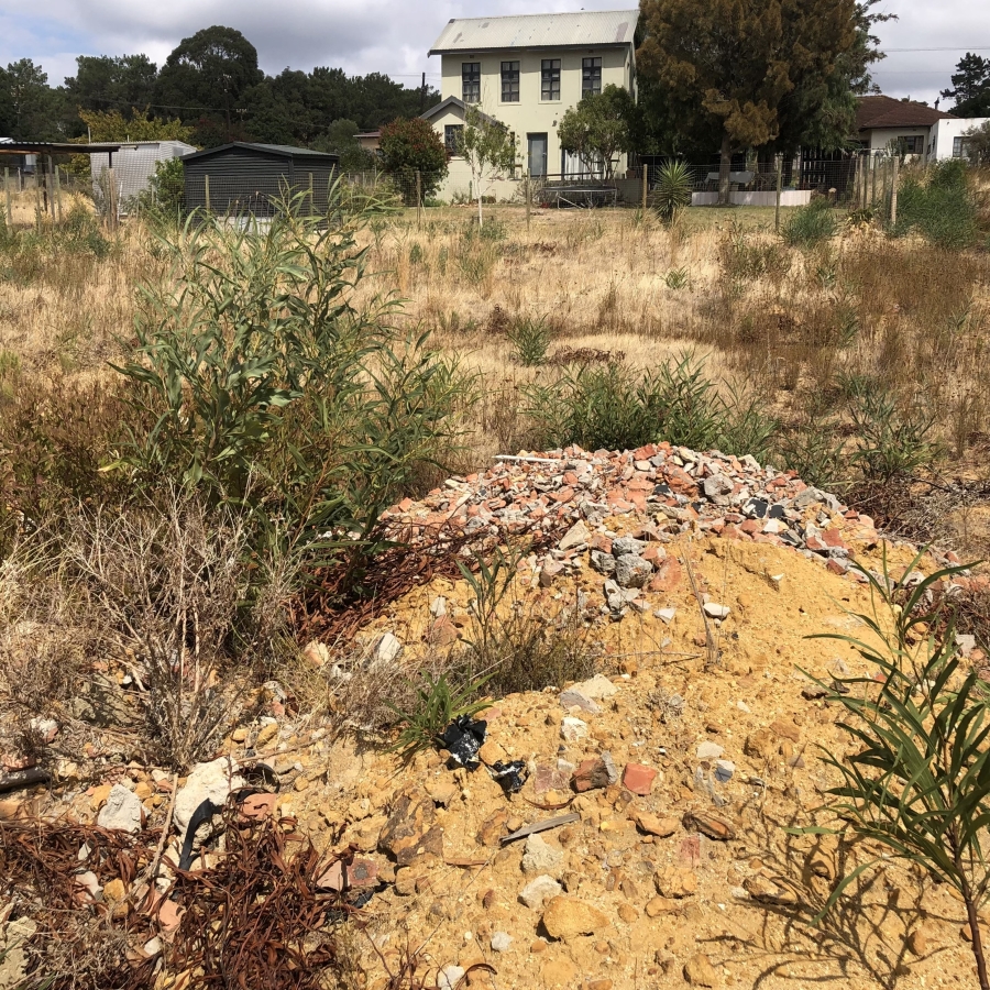 0 Bedroom Property for Sale in Bot River Western Cape